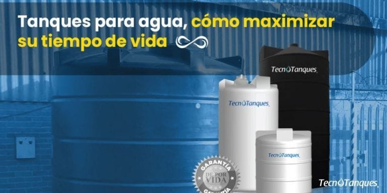 Tanques Para Agua C Mo Maximizar Su Tiempo De Vida Tecnotanques