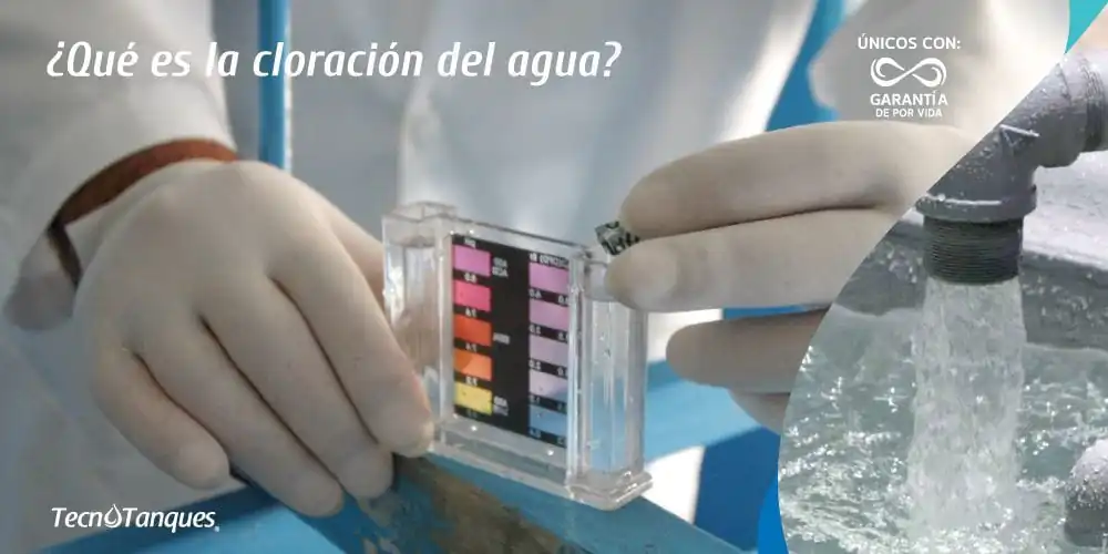 que-es-la-cloracion-del-agua
