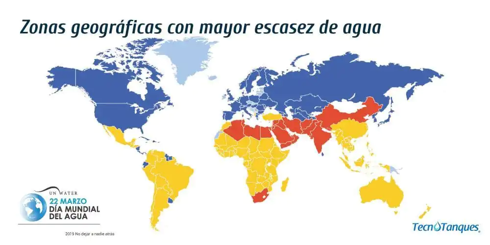 zonas-geograficas-con-mayor-escasez-de-agua