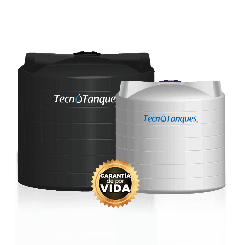 Comparativa: Tanque de agua 10000 litros Tecnotanques Vs Cisterna 10000 litros Rotoplas