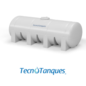 Tanque horizontal 10000 litros