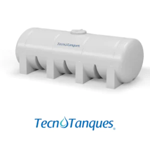 Tanque horizontal 10000 litros