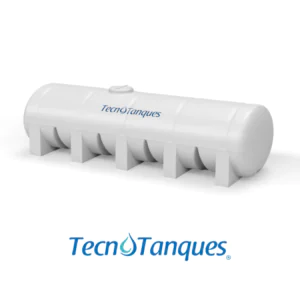 Tanque horizontal 15000 litros