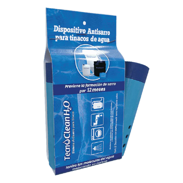 sistema-antisarro-para-uso-domestico-tecnoclean-h2o TecnoClean AntiSarro