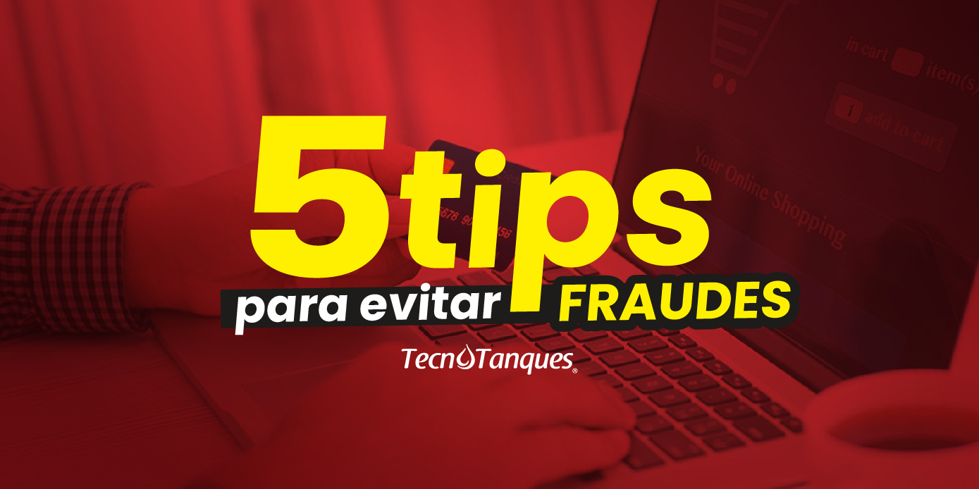 tips para evitar fraudes