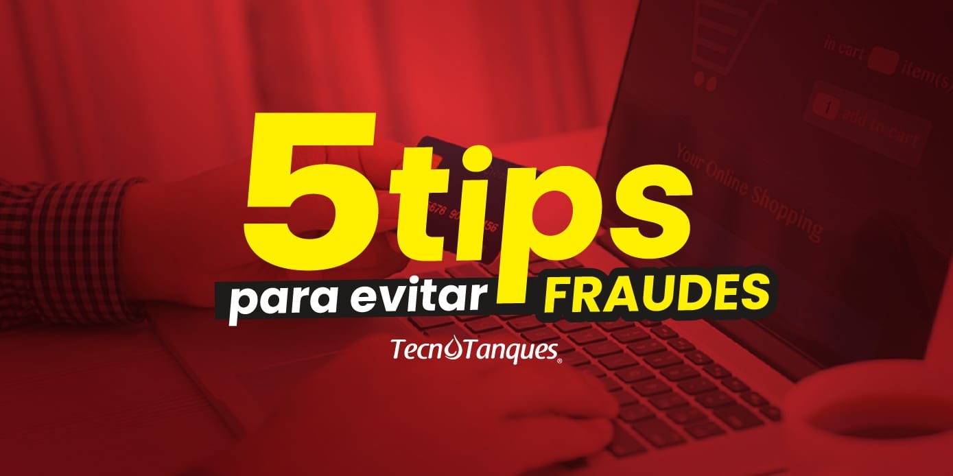 tips para evitar fraudes