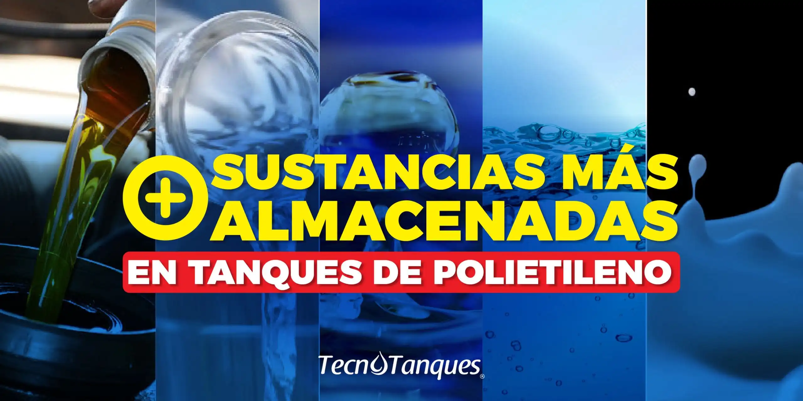 tanques de polietileno