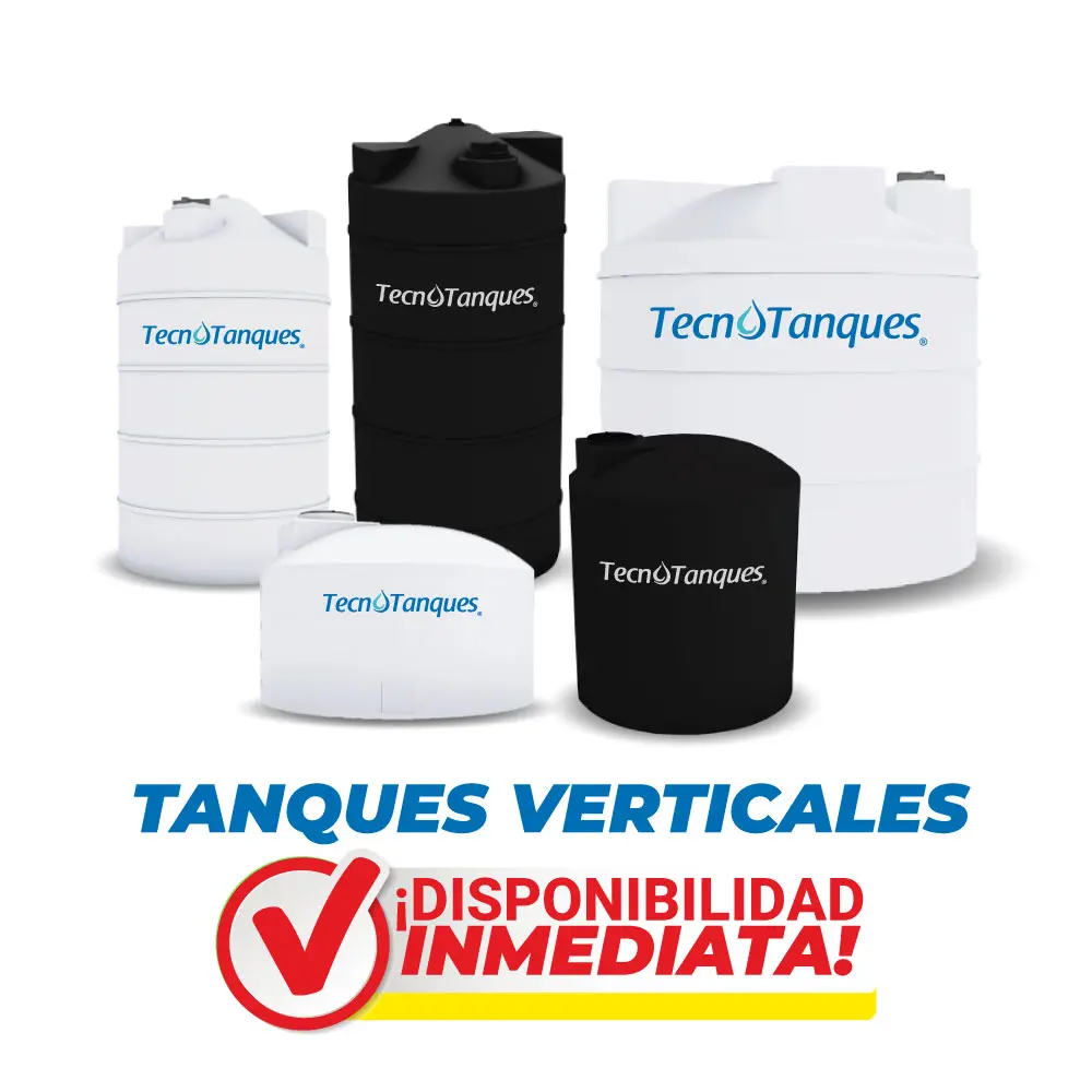 Tanques Verticales