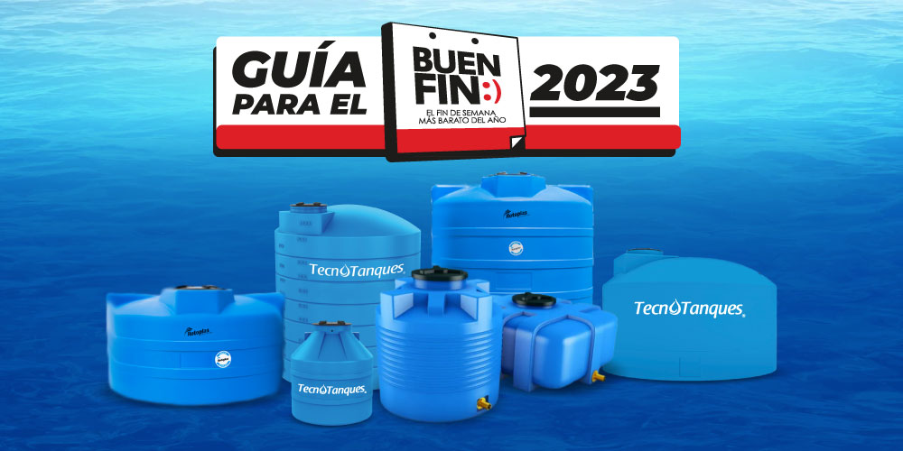 Las Mejores Cisternas 2023 / Guía para el buen fin 2023