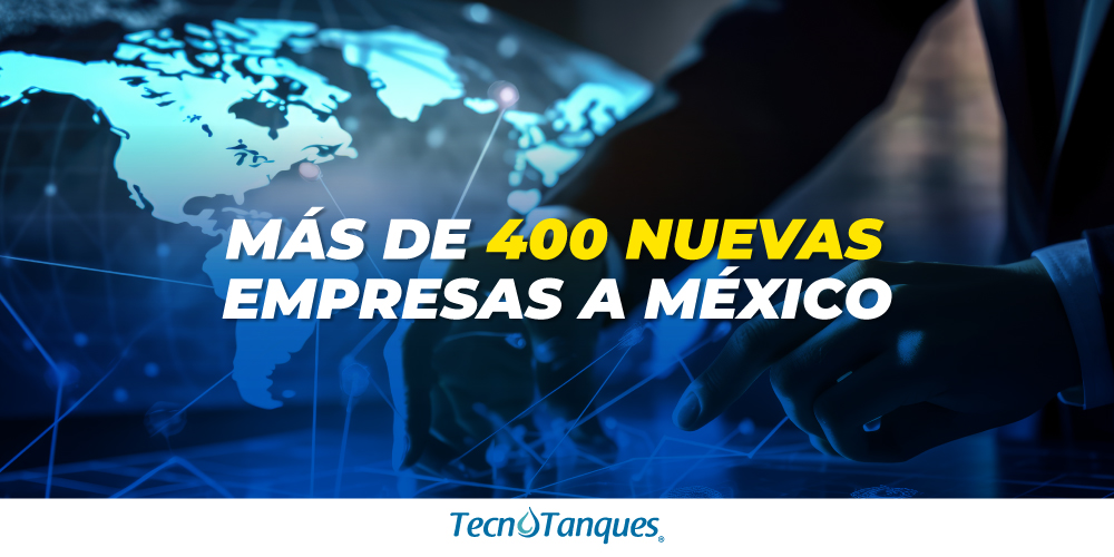400-empresas-nuevas-en-mexico-nearshoring