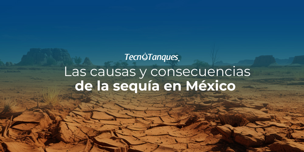 Las causas y consecuencias de la sequía en México