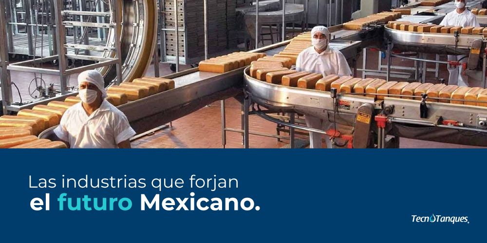 Las Industrias Nacionales que Forjan el Futuro Mexicano