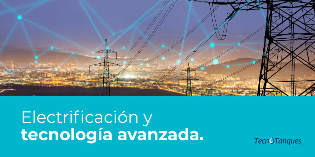 Electrificación y Energía en México