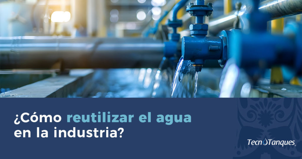 Ahorro de Agua en la Industria en México 2024