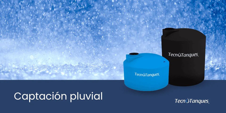 captación pluvial