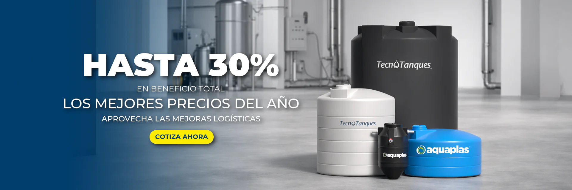 TecnoTanques Tanques y sisternas