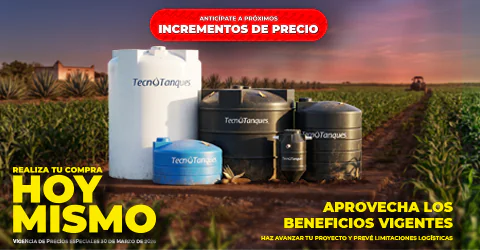 TecnoTanques Tanques y sisternas