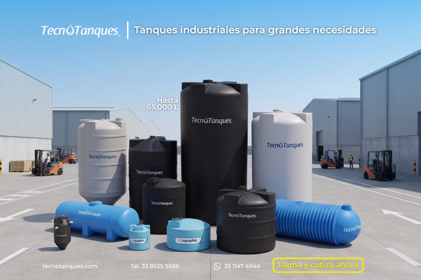 Tanques Industriales Tecnotanques