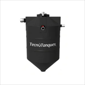 Biodigestor Tecnotanques 3,000 litros