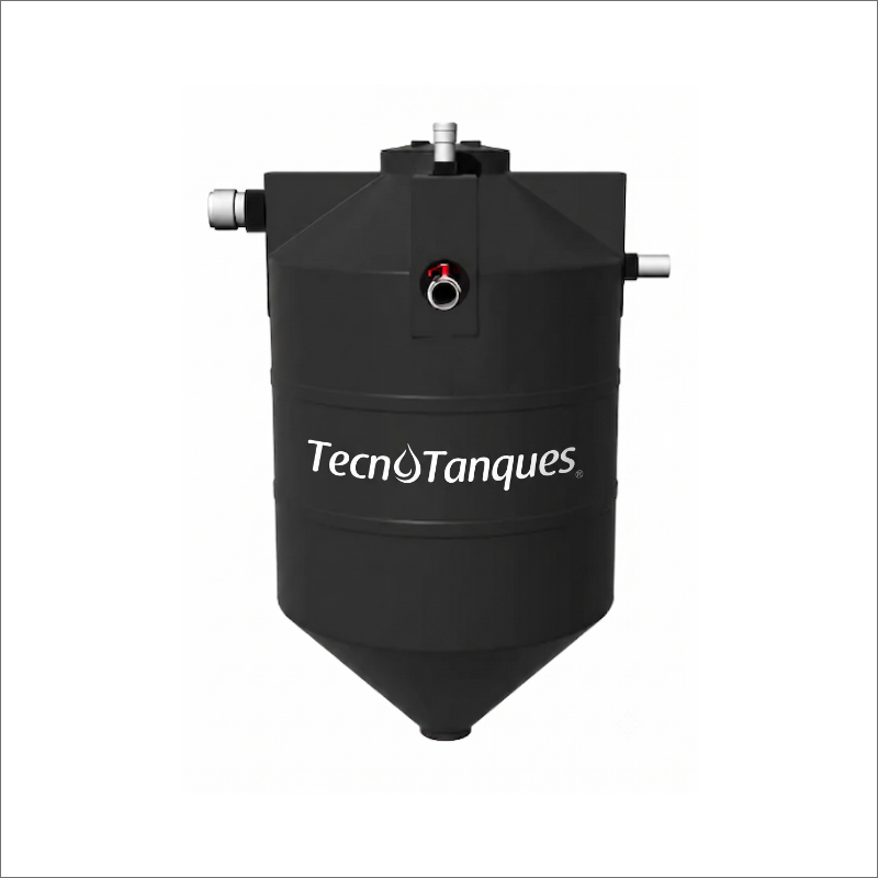 Biodigestor Tecnotanques 3,000 litros